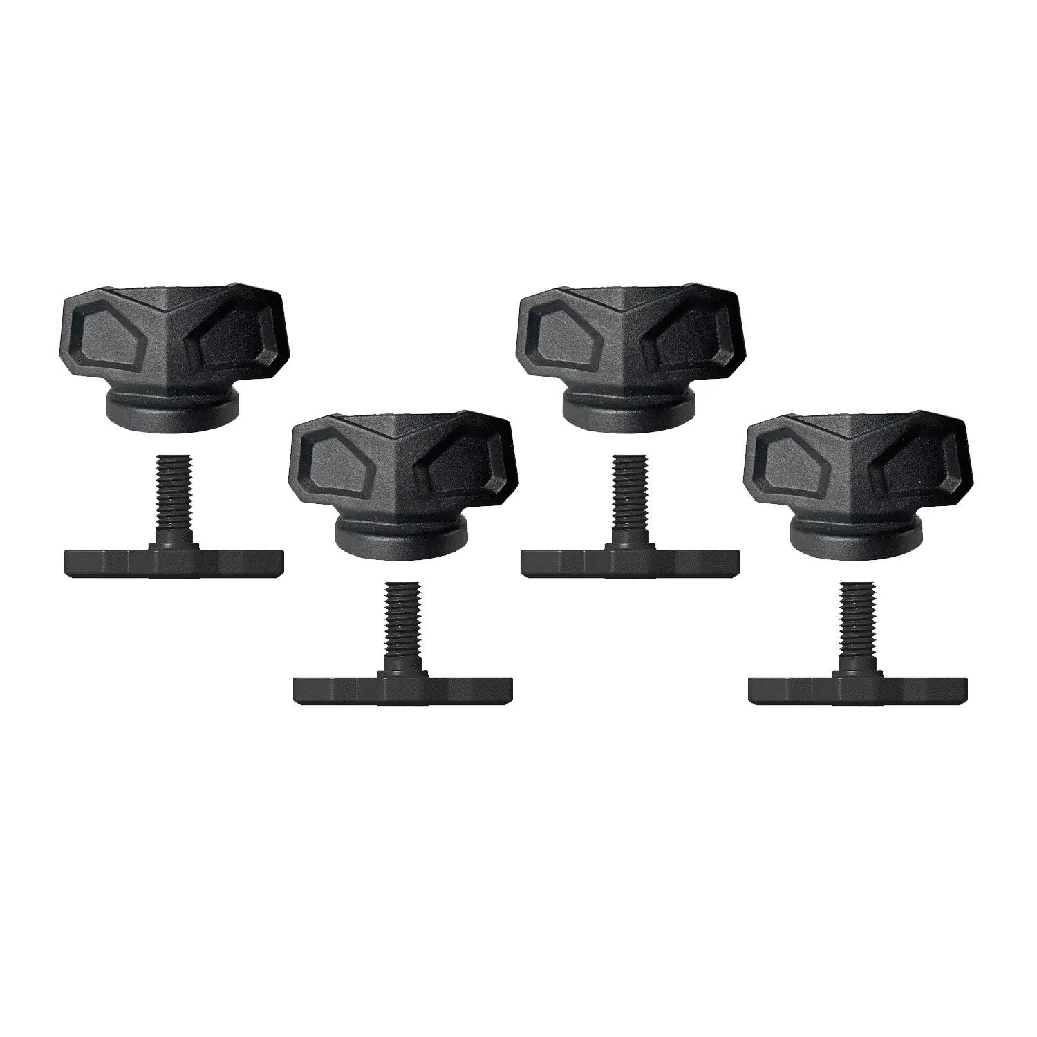 Kolpin Metal Bed Box Kit Mounts/Brackets 53505 - BOX Rack Mounting