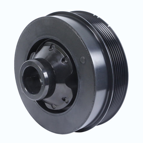 Fluidampr 09-21 Nissan GT-R R35 VR38DETT Steel Internally Balanced Damper - 570901