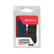 Brembo OEM Organic Brake Pads 07HO3005 - Prime