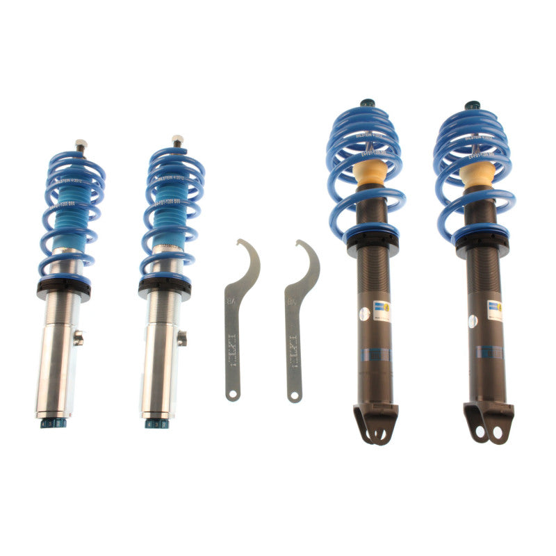 Bilstein 48-216036 Bilstein B16 (PSS10) 2012 Porsche 911 Carrera H6 Front & Rear Performance Suspension System