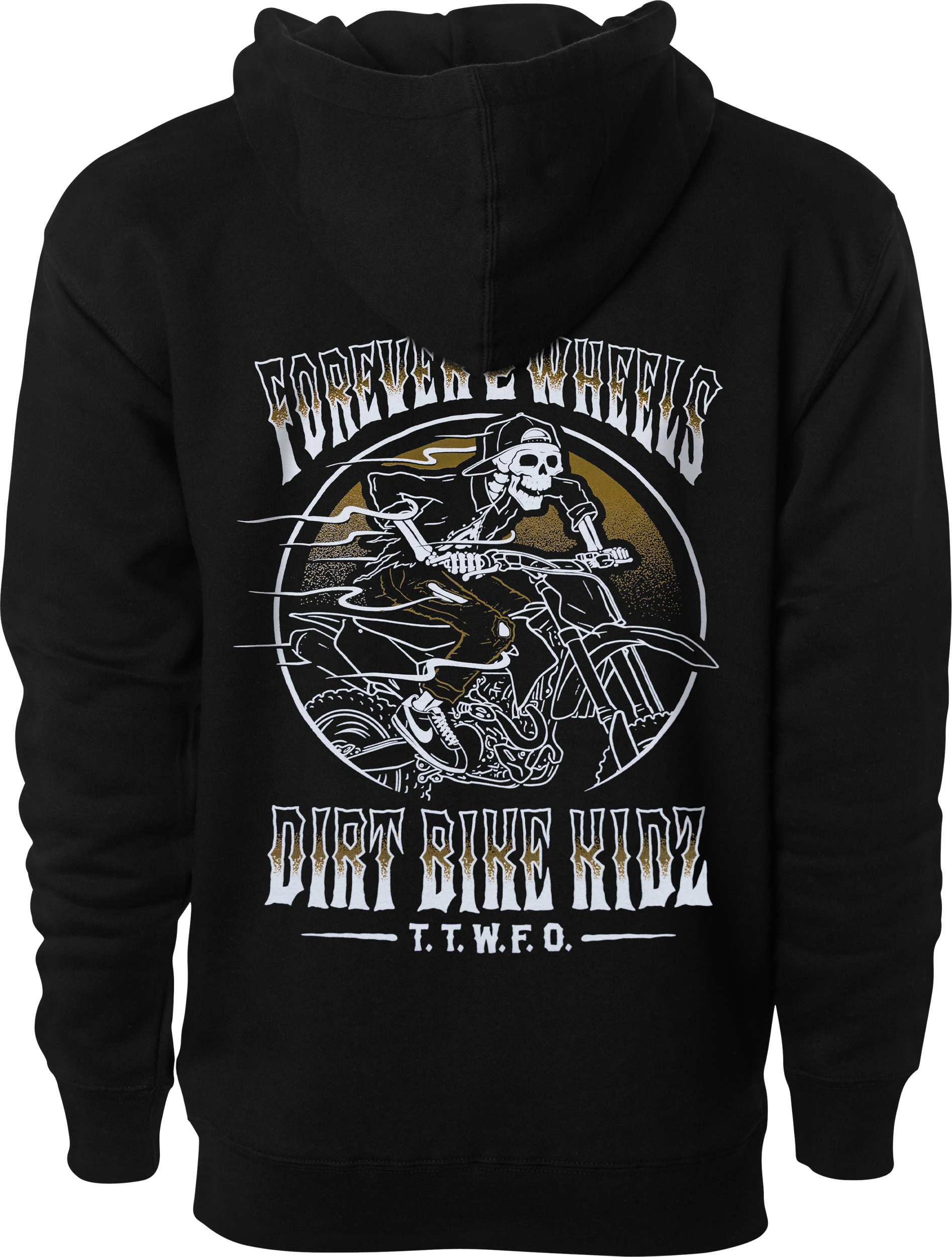 DBK Ghost Rider Hoodie (2026)