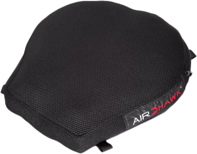 FA-AHMED-MSH Airhawk Seat Cushion Medium Cruiser 14 Inch X 14 Inch With Mesh Cover - RV and Auto Parts