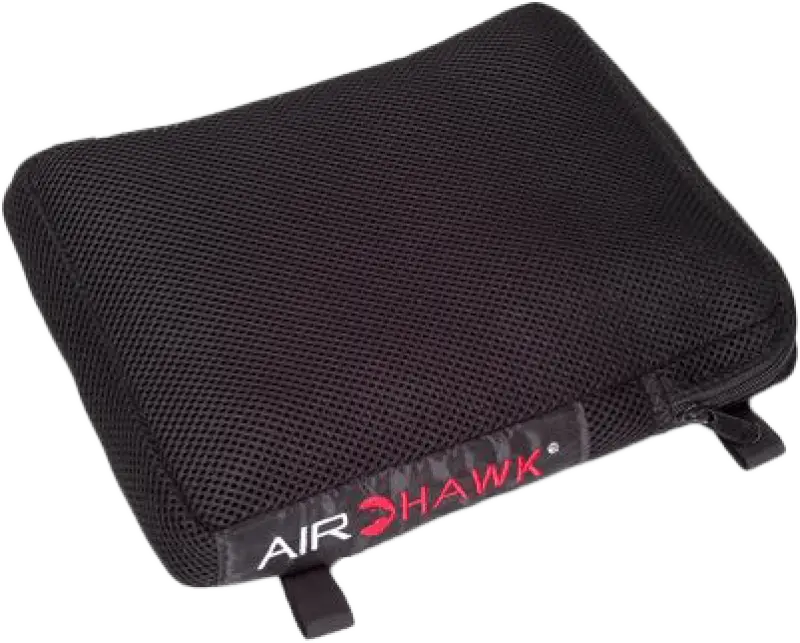FA-AHPLN-MSH Airhawk Seat Cushion Small Pillion 11 Inch X 9 Inch With Mesh Cover - RV and Auto Parts