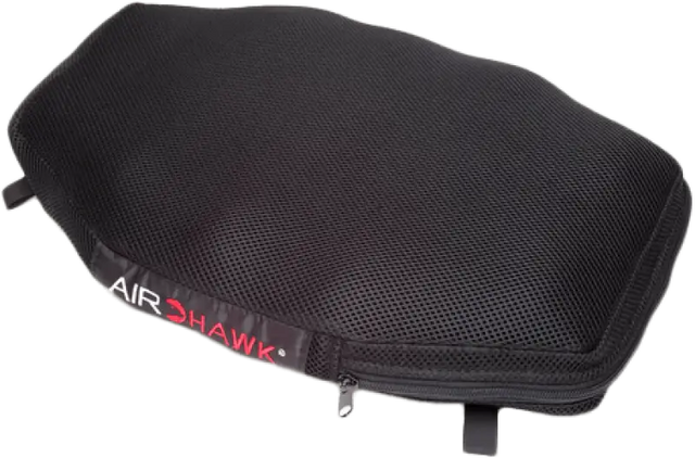 FA-AHSML-MSH Airhawk Seat Cushion Small Cruiser 18 Inch X 12 Inch With Mesh Cover - RV and Auto Parts