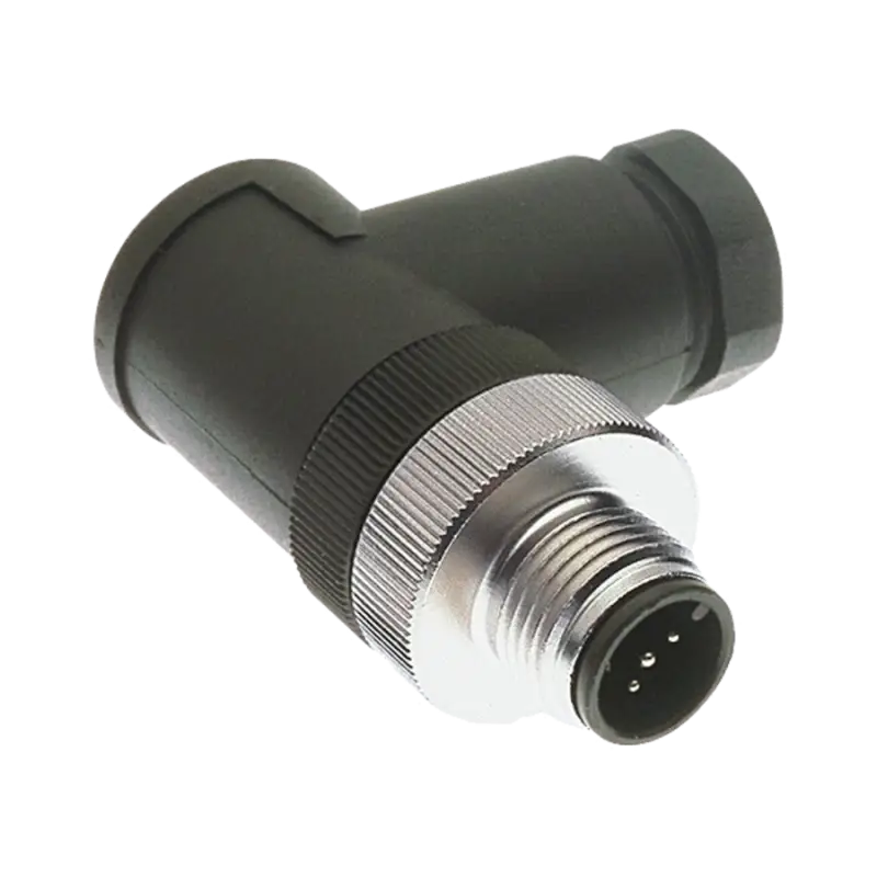 FA-CM-90 Maretron Field Connector Male Micro/Mid 90 - Marine Network Cable