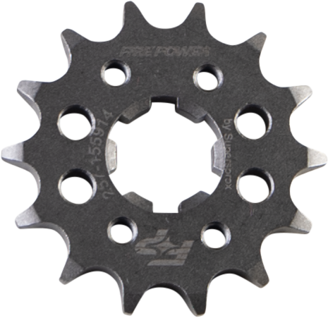 FPC-1559-14-2 Fire Power Front Cs Sprocket Steel 14T