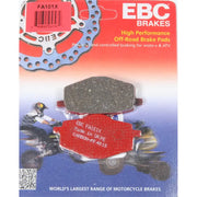 FA101X Brake Pads Fa101x Carbon X Series - Standard