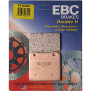 FA103HH Brake Pads Fa103hh Double H Sintered - Standard