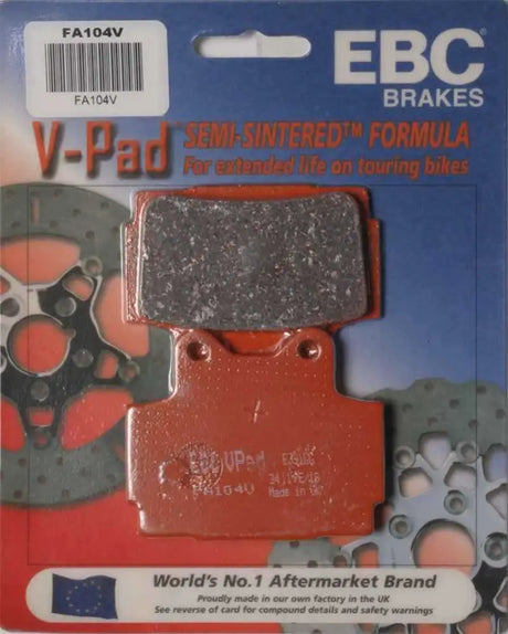 EBC FA104V