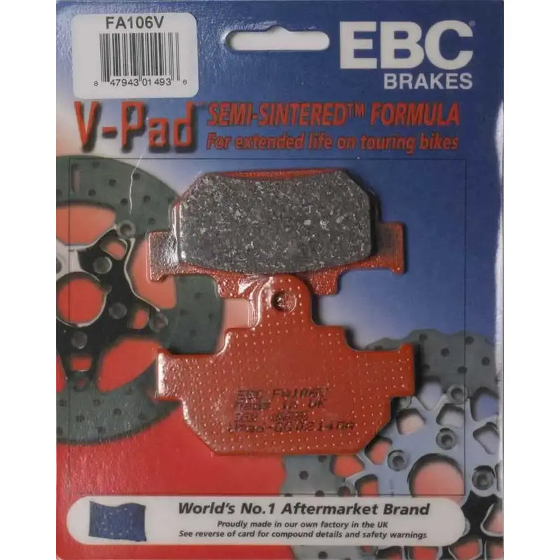 EBC FA106V