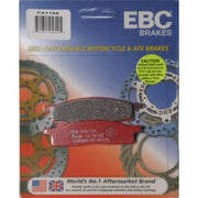 FA119X Brake Pads - Standard