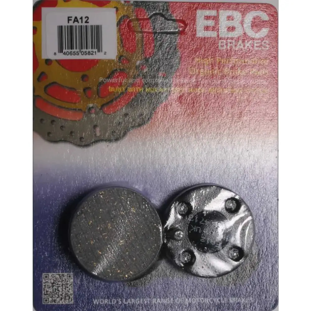 EBC FA12 Brake Pads