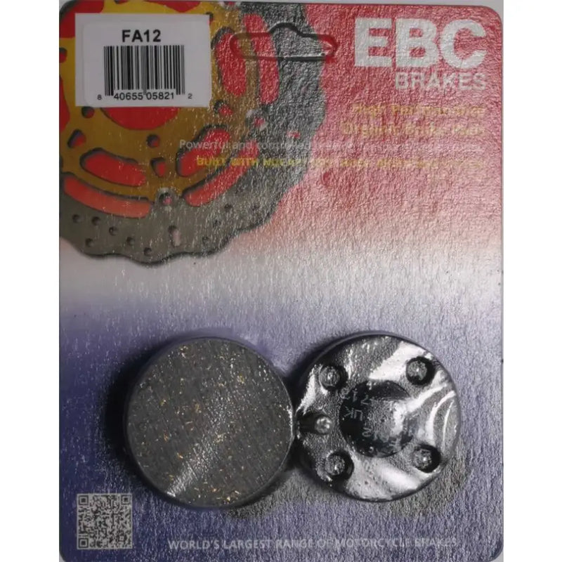 EBC FA12 Brake Pads
