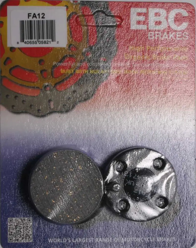 EBC FA12 Brake Pads