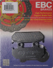 FA121 Brake Pads - Standard