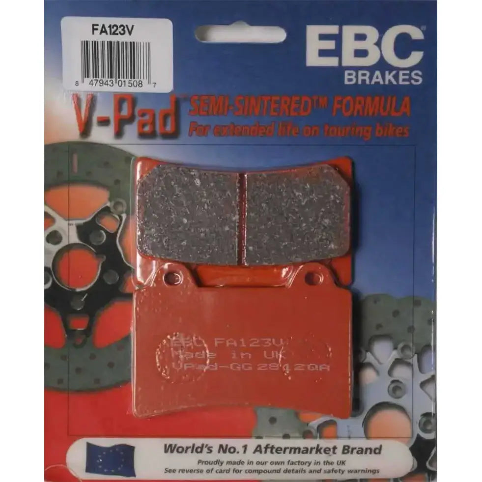 EBC FA123V
