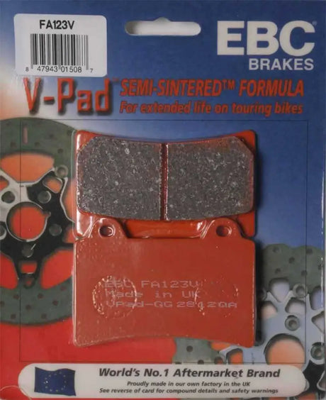 EBC FA123V