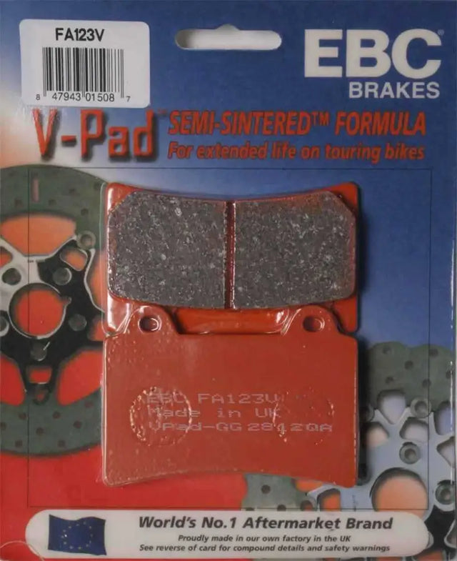 EBC FA123V