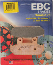 FA124/2HH Brake Pads - Standard