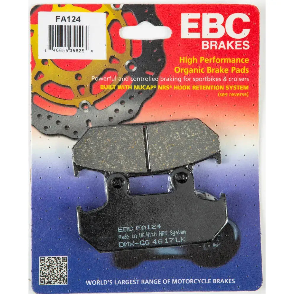EBC FA124 Brake Pads