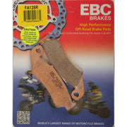 FA125R Brake Pads - Standard