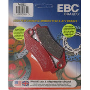 FA125X Brake Pads - Standard