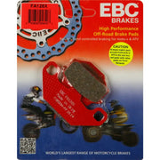 FA128X Brake Pads - Standard