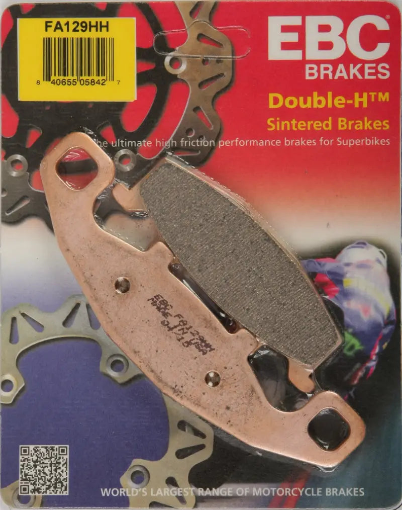 FA129HH Brake Pads - Standard