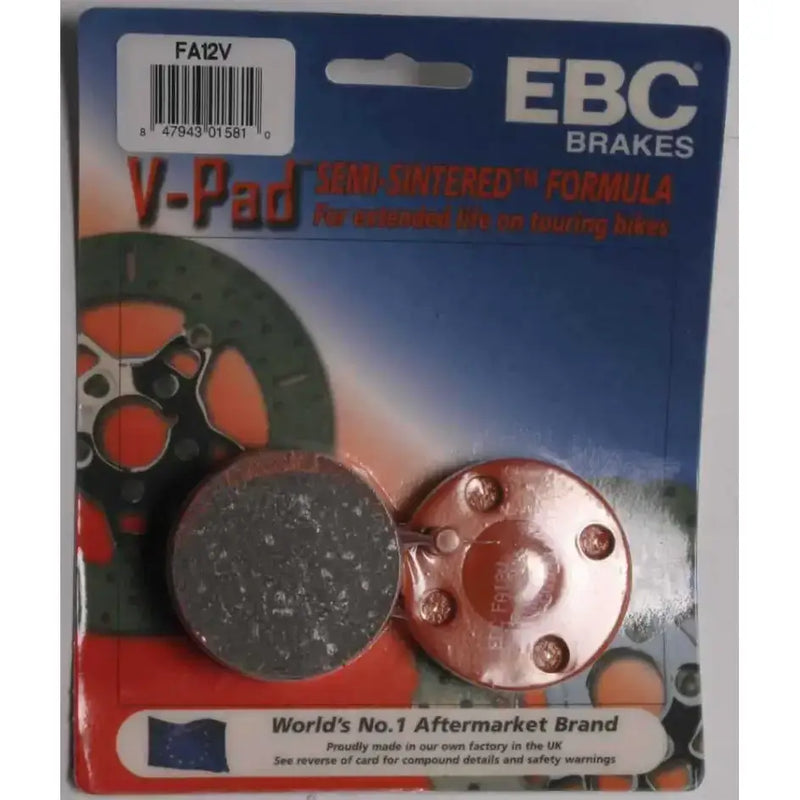 EBC FA12V