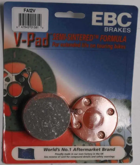 EBC FA12V