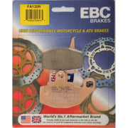 FA130R Brake Pads - Standard