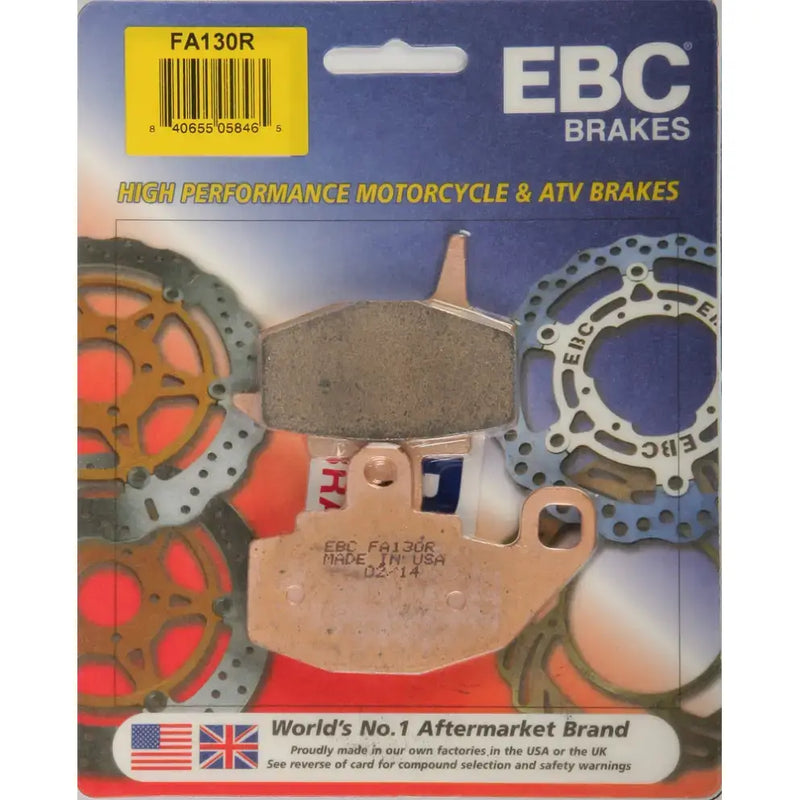 FA130R Brake Pads - Standard