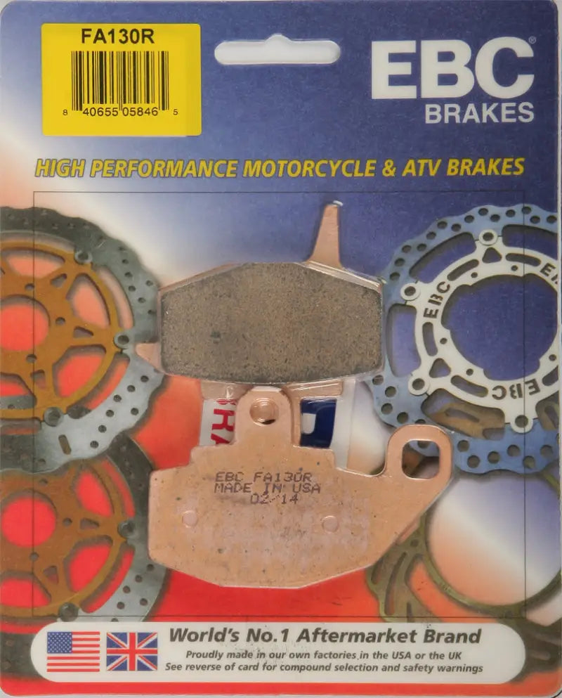 FA130R Brake Pads - Standard