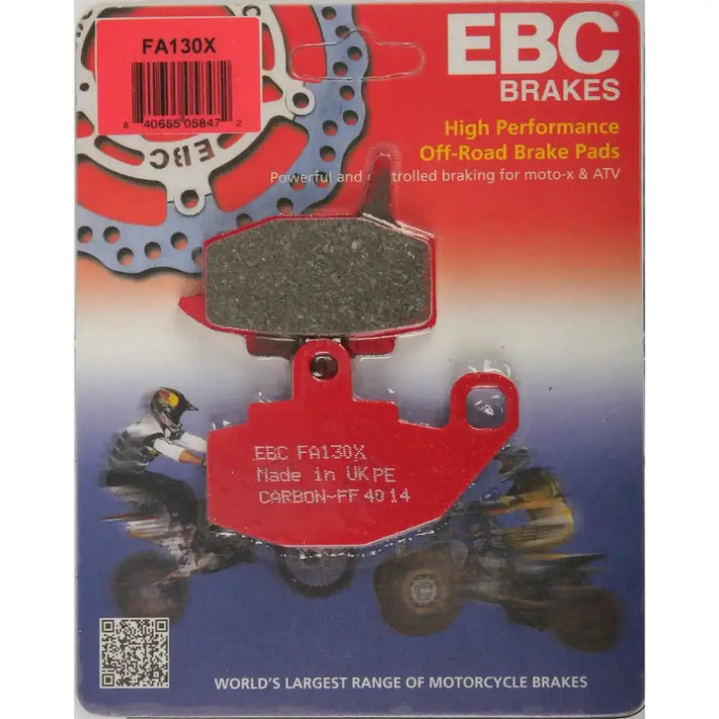 FA130X Brake Pads - Standard