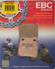 EBC FA137SV Off-Road Brake Pads for ultimate stopping power and performance
