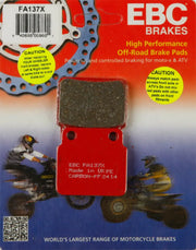 FA137X Brake Pads - Standard