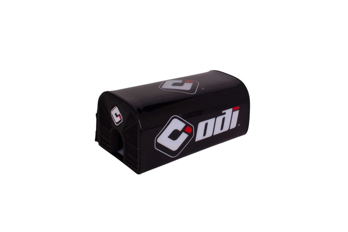 ODI Oversized Bar Mount Pads Handlebars J72BPB - Black Atv Race Pad Atv Race