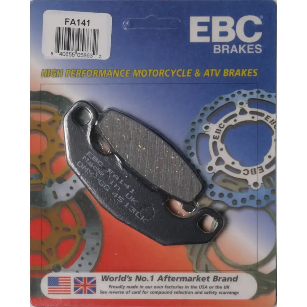 FA141 Brake Pads - Standard