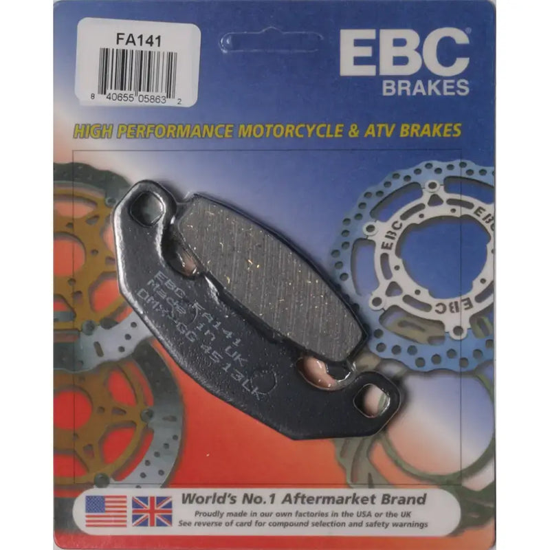 FA141 Brake Pads - Standard