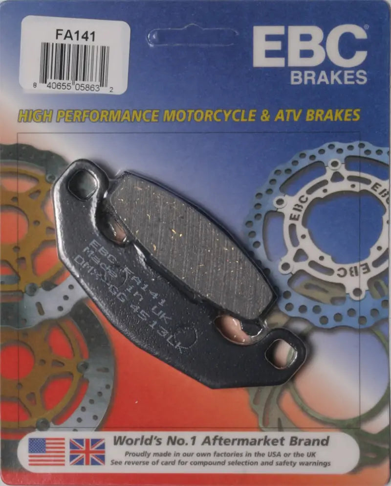 FA141 Brake Pads - Standard