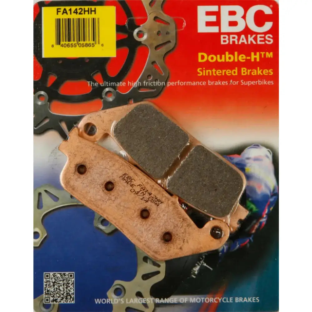 FA142HH Brake Pads - Standard