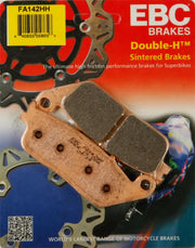 FA142HH Brake Pads - Standard