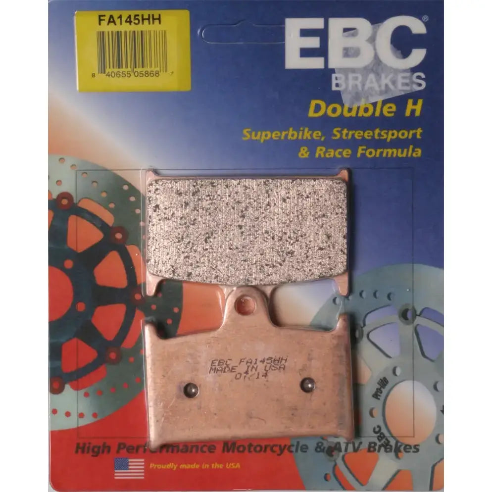 FA145HH Brake Pads - Standard