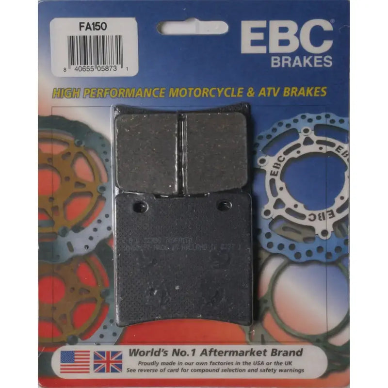 FA150 Brake Pads - Standard