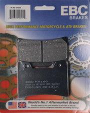 FA160 Brake Pads - Standard