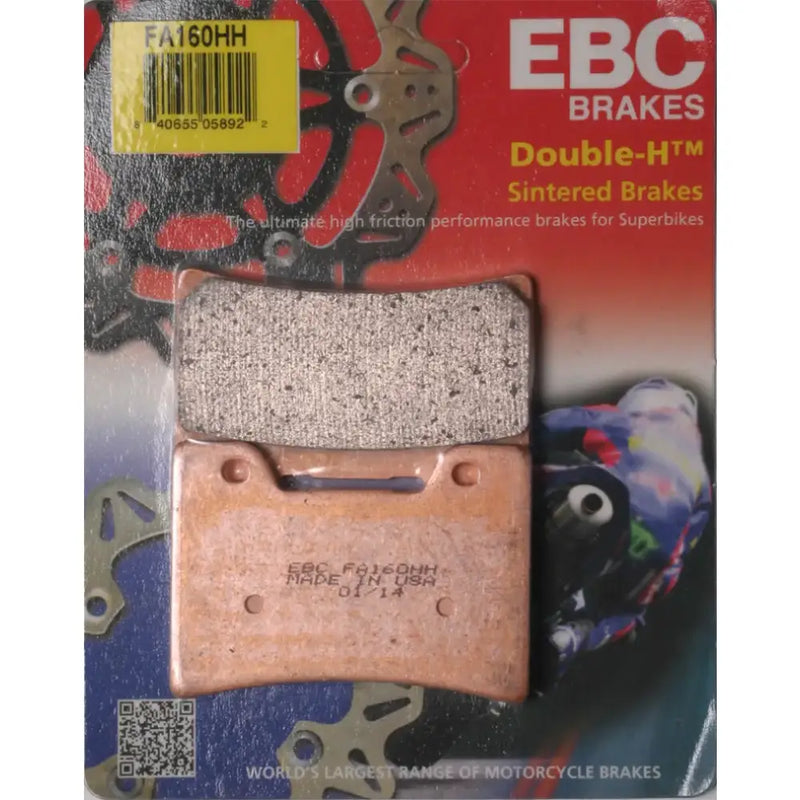 FA160HH Brake Pads - Standard