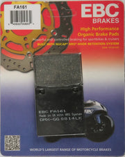 FA161 Brake Pads - Standard