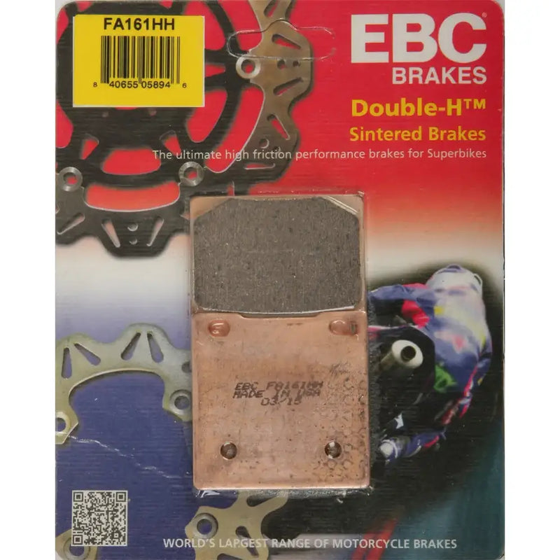 FA161HH Brake Pads - Standard