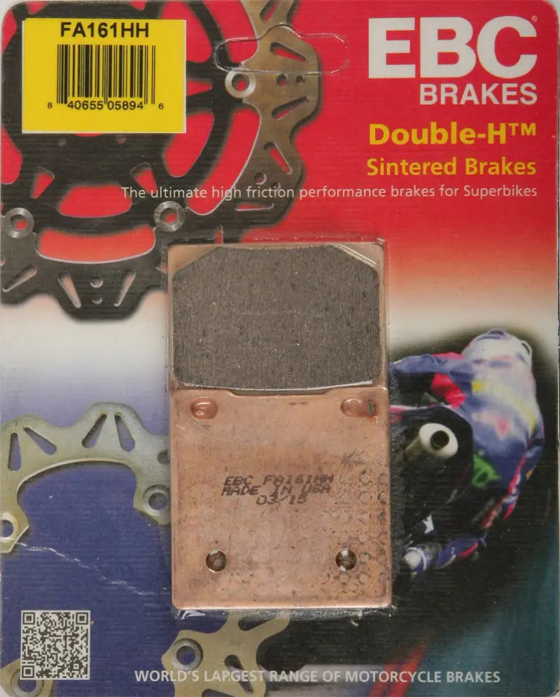 FA161HH Brake Pads - Standard