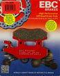 FA165X Brake Pads - Standard